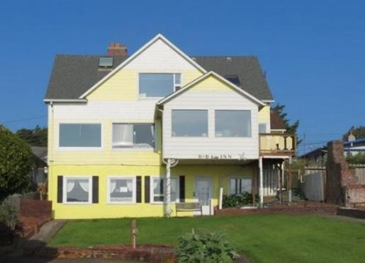 Breyhouse B&B Lincoln City Bagian luar foto